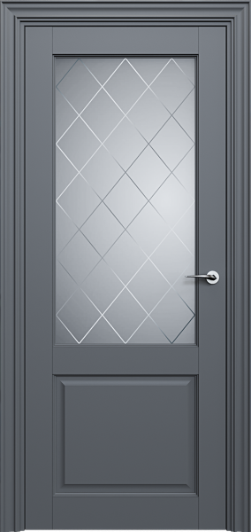 Межкомнатная дверь Status (Статус) Classic Модель 521