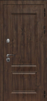 Стальная дверь «Chalet»