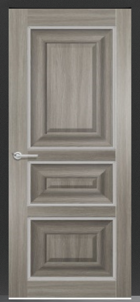 Дверная панель S46ДГ цвет на выбор из каталога