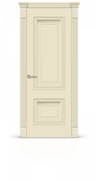 Дверь СИТИДОРС мод. Мальта-1 глухая Эмаль RAL 1013