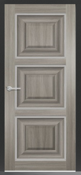 Дверная панель S47ДГ цвет на выбор из каталога