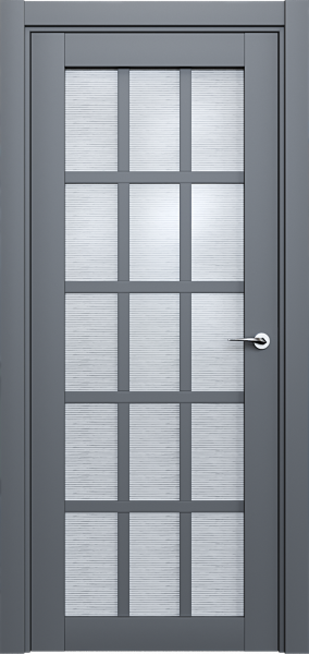 Межкомнатная дверь Status (Статус) Optima Модель 124