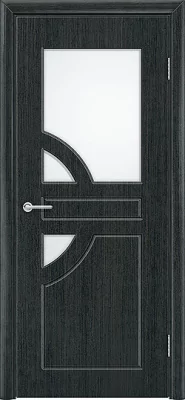 Межкомнатная дверь Elena -3 ДО светлое венге патина
