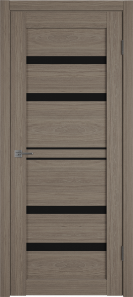 Atum Pro 26 | Brun Oak | Black Gloss