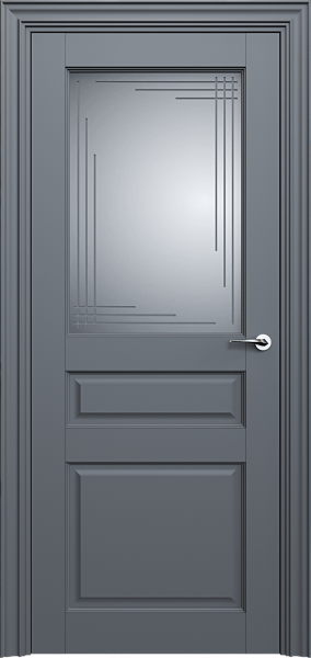 Межкомнатная дверь Status (Статус) Classic Модель 532