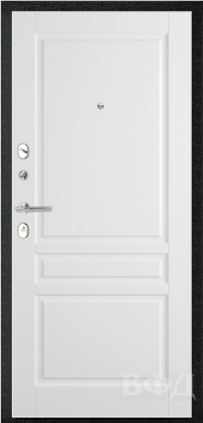 Дверная панель Belli эмаль белая